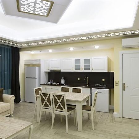 Merada Suit Otel Mersin (Mediterranean) Exterior foto