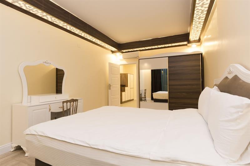 Merada Suit Otel Mersin (Mediterranean) Exterior foto