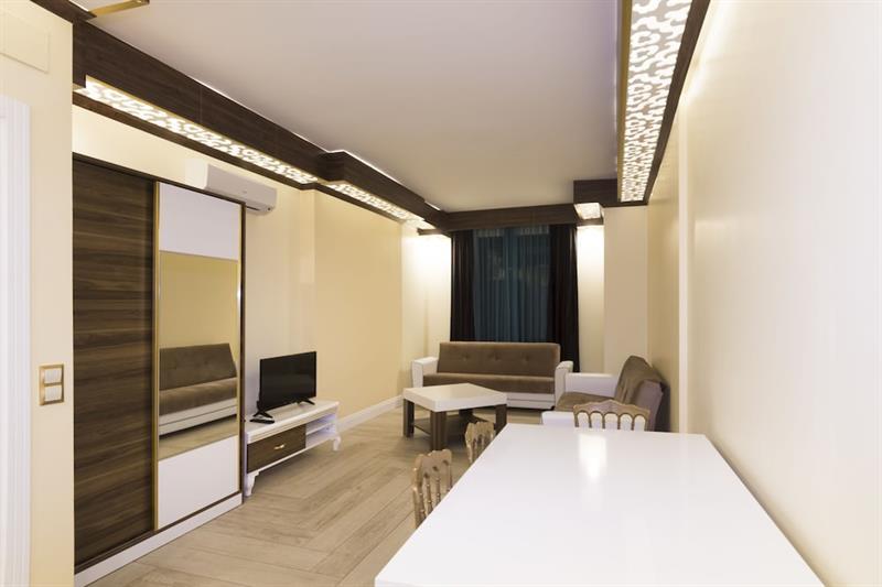 Merada Suit Otel Mersin (Mediterranean) Exterior foto