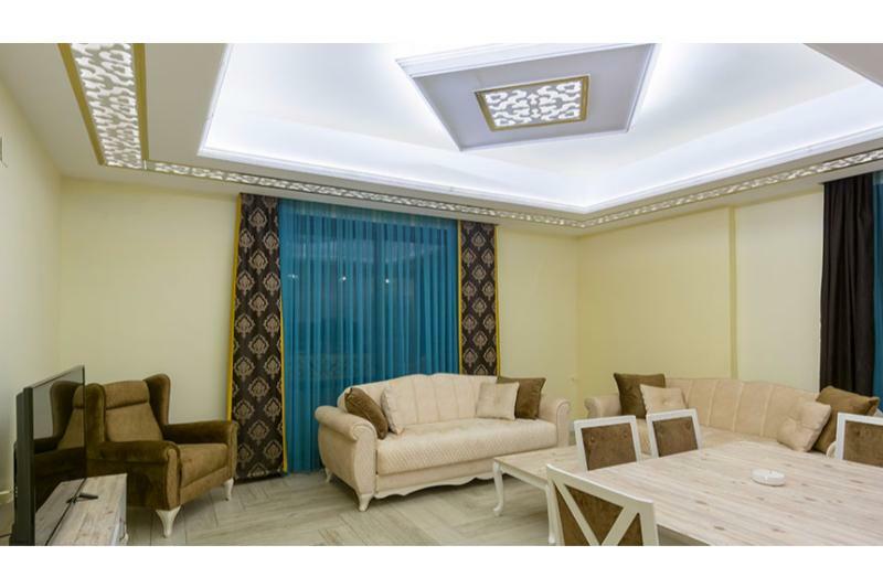 Merada Suit Otel Mersin (Mediterranean) Exterior foto