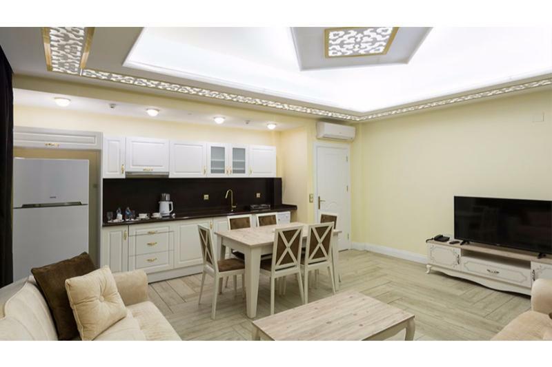 Merada Suit Otel Mersin (Mediterranean) Exterior foto