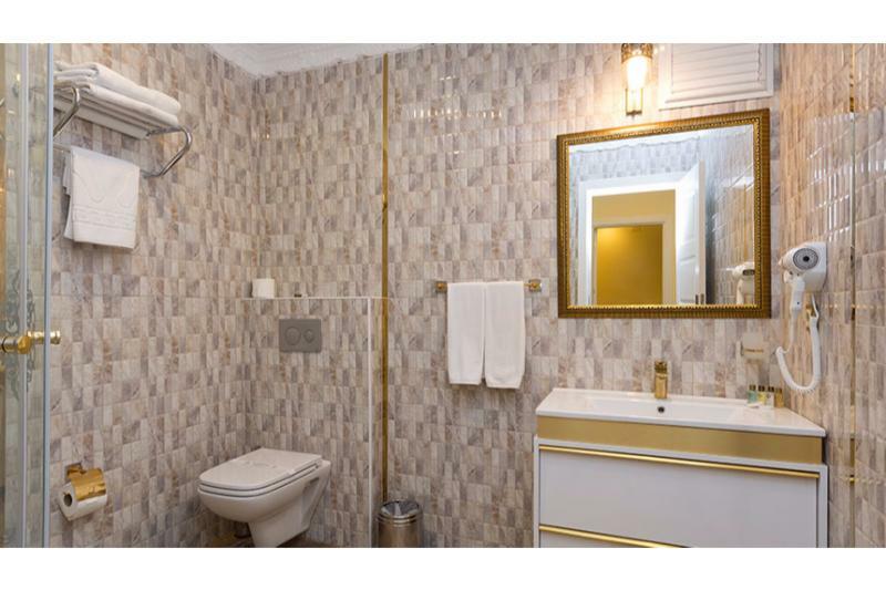 Merada Suit Otel Mersin (Mediterranean) Exterior foto