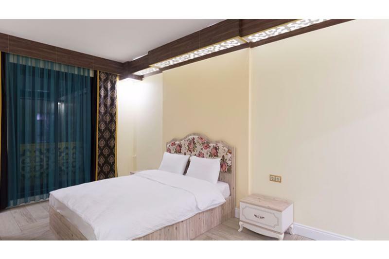 Merada Suit Otel Mersin (Mediterranean) Exterior foto