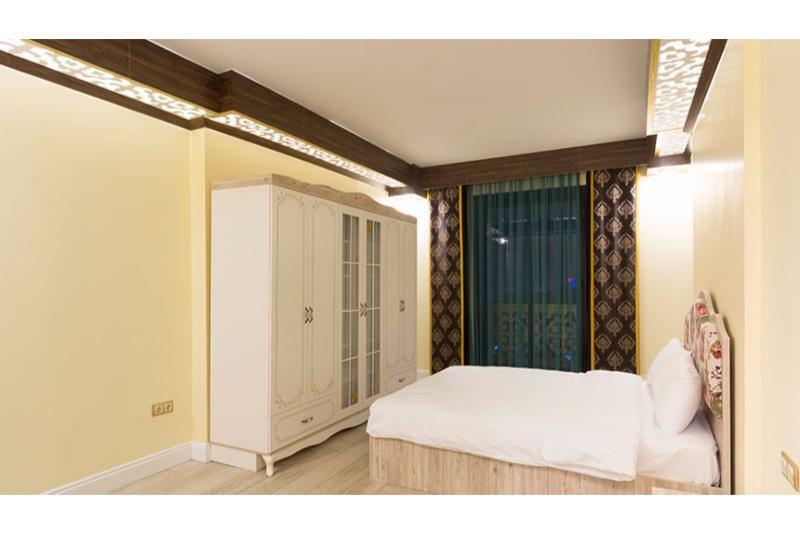 Merada Suit Otel Mersin (Mediterranean) Exterior foto