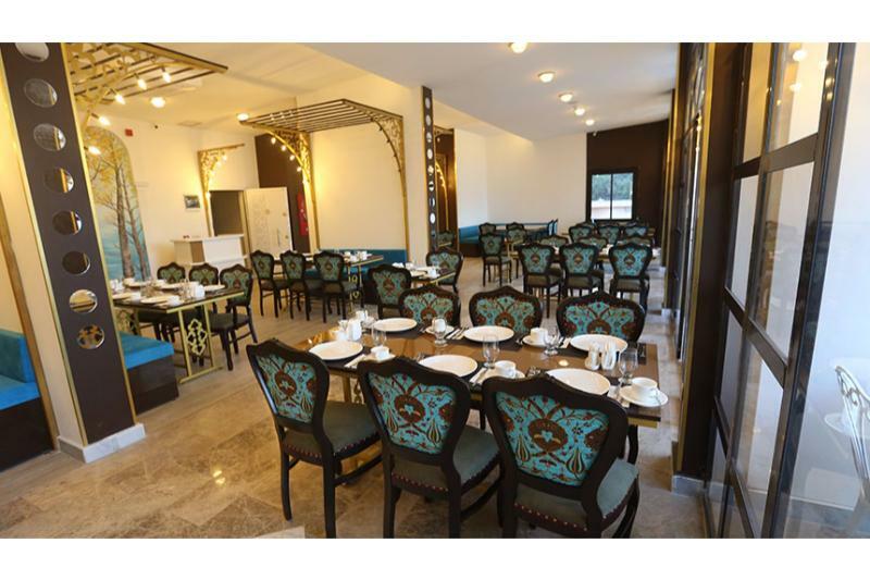 Merada Suit Otel Mersin (Mediterranean) Exterior foto